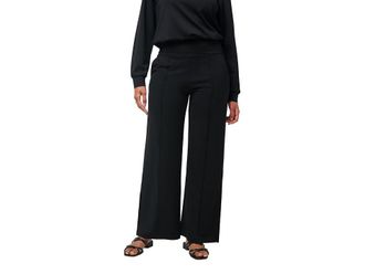 Travis Mathew Spa Day Pant Womens Jumpsuit & Rompers One Piece Black : SM, Elastane/Nylon/Viscose