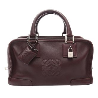 Loewe Pre-owned Loewe Leather Amazona 28 Ladies 6TC0SXOMZ35GP49M