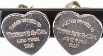 Tiffany & Co. Stud Earrings (Pre-Owned)