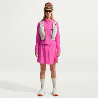 Nike Womens Nike ACG High Stakes Hiking Skort in Pink | IM4296-698