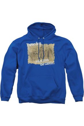 Gildan Princess Bride Stormin Da Castle Adult Pull Over Hoodie