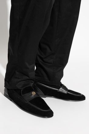 Dolce & Gabbana Shoes Type loafers, Mens, Black