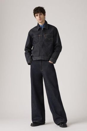 Levi's Jeans baggy twisted baggy wide - Uomo - 30X34 - Blu / Twist And Sew