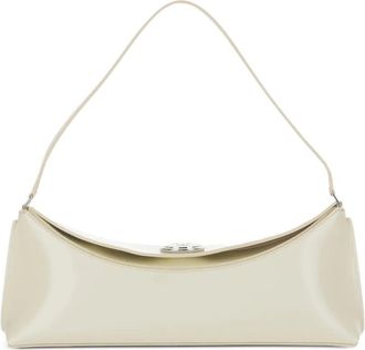 Jacquemus Borsa a spalla in pelle - Toni neutri