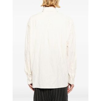 Willy Chavarria Masa Shirt - White
