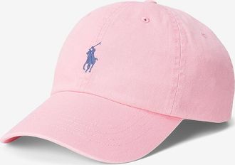 Polo Ralph Lauren Gabardine-Baseballkappe Pony