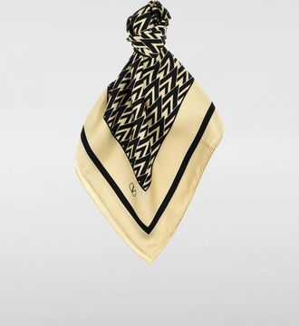 Valentino Garavani Neck Scarf VALENTINO GARAVANI Woman color Black