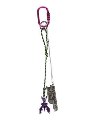 Patrizia Pepe Small Leather Goods - Key rings on YOOX.COM