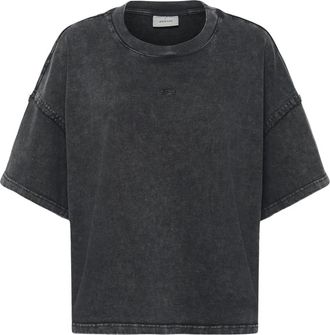 Gestuz T-Shirts - Dames - T-shirts - Grijs - XS - Tops