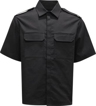 Neil Barrett Uomo, Magliette, Nero, S, new