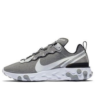 Nike React Element 55 Safari Pack - Grey CD2153-100