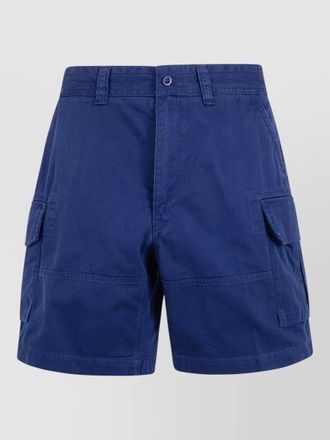 Polo Ralph Lauren mens cargo bermuda shorts belt loops