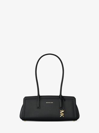 Michael Kors Laila Small Leather Shoulder Bag