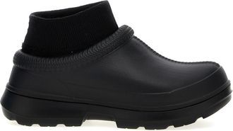 UGG Black Tasman Ankle Boots
