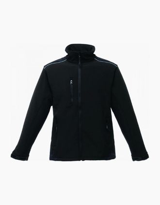 Regatta Mens Regatta Mens Sandstorm Jacket - Black - Size: 36/Regular