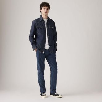 Levi's XX Standard Taper Corduroy Chinos - Mens - 30X34 - Blue