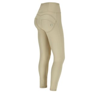 Freddy Pantaloni push up WR.UP skinny vita alta con zip similpelle