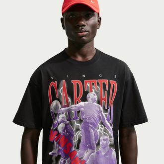 Nike Mens Nike Sportswear T-Shirt in Black | IZ3162-010