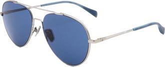 Rag & Bone RNB1036/G/S 0KB7 KU Silver/Blue