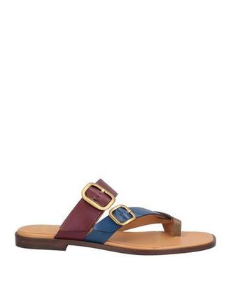Tod's FOOTWEAR - Thong sandals on YOOX.COM