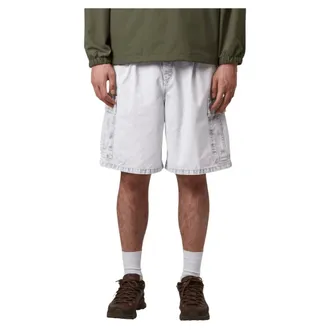 Carhartt Work in Progress Heren, Korte broeken, Wit, Maat: W31 Katoen
