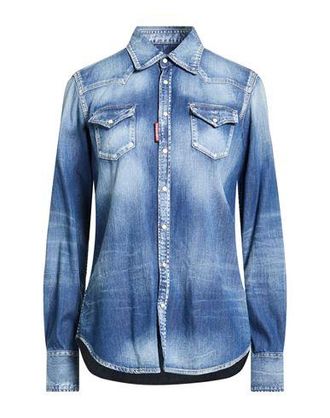 Dsquared2 TOPWEAR - Denim shirts on YOOX.COM
