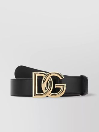 Dolce & Gabbana black belt