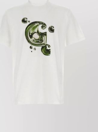 Carhartt Work in Progress solar chrome c-logo t-shirt