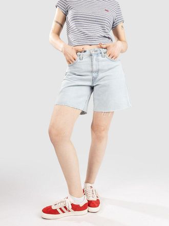 Levi's 94 Baggy Pantalones Cortos azul