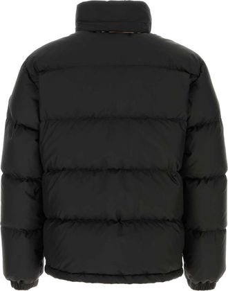 Burberry Snowdon Down Jacket - Black