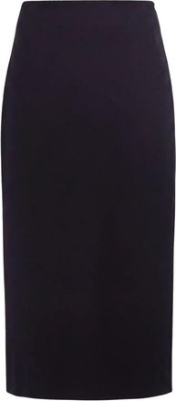 ottod'Ame Pencil Skirts - Dames - Kokerrokken - Zwart - L - Rokken