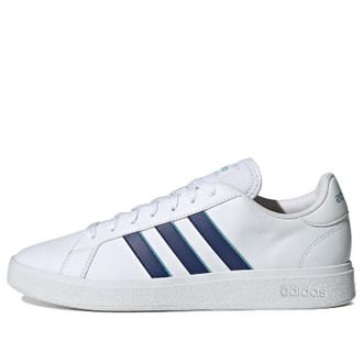 adidas neo GRAND COURT Td Court White Blue HP2578