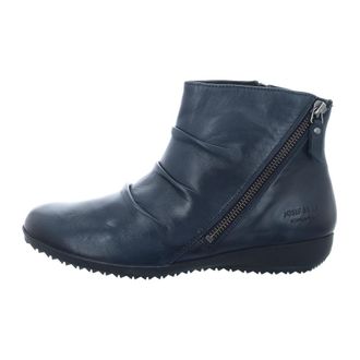 Josef Seibel Dames, Schoenen, Blauw, Maat: 38 EU Leer