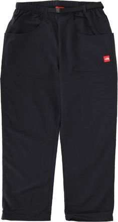 The North Face Red Box Nylon Belted Pant - Heren - Trainingsbroeken - Zwart - M - Nylon - Fitness