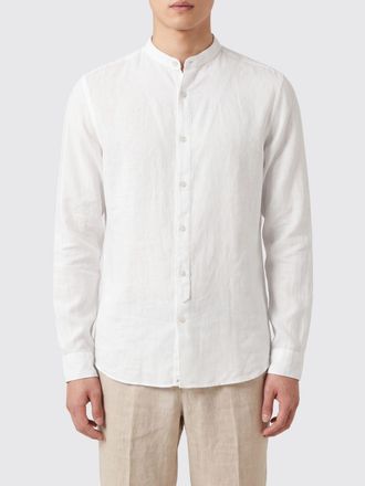 Tintoria Mattei Camicia in lino
