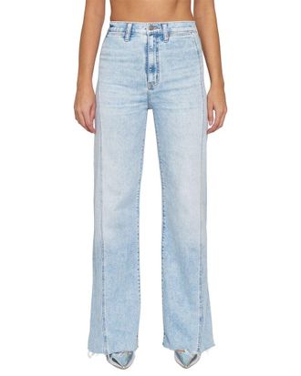 Daze Denim Far Out Cupid Wide leg Jean