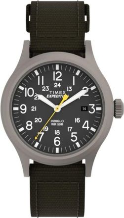 Timex Expedition Black Dial Mens Watch T49961