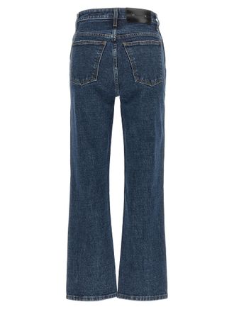 Khaite Abigail Jeans - Blue
