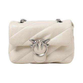 Pinko Micro Love Bag Quilted