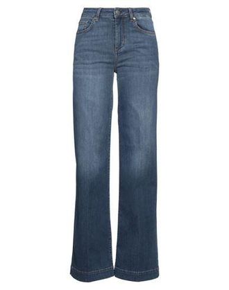 Liu Jo BOTTOMWEAR - Jeans on YOOX.COM