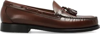 G.H. Bass & Co. Larkin Loafers met kwastjes - Heren - Loafers - Bruin - 44 EU - Leer - Schoenen