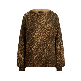 Ralph Lauren Truien & Vesten, Dames, Veelkleurig, S, Pullover Sweater
