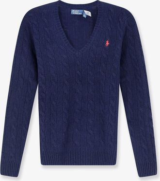 Ralph Lauren Maglia in lana e cashmere - POLO RALPH LAUREN - gender_Woman