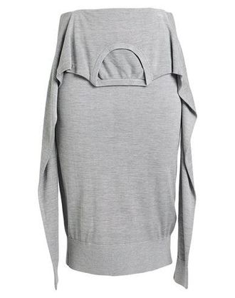 Acne Studios PARTES DE ABAJO - Faldas midi en YOOX.COM