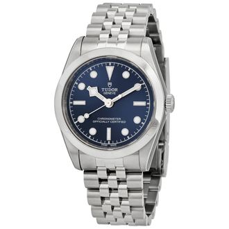 Tudor Black Bay 31 Automatic Chronometer Blue Dial Ladies Watch M79600-0002