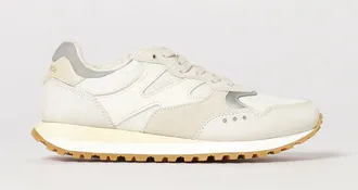 Woolrich Sneakers in pelle e mesh