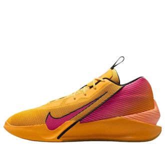 Nike Air Zoom GT Jump Academy Laser Orange Hyper Pink FV5524-800