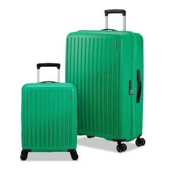 American Tourister Rejoy Hardside Spinner 2 Piece Set (CO/L) - Luggage