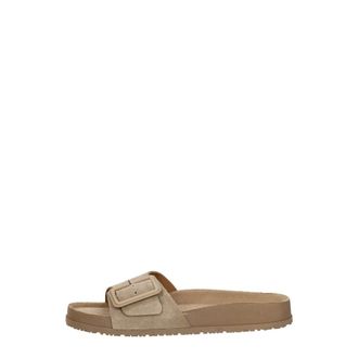 Tamaris Schoenen, Dames, Beige, 40 EU, Open Teen