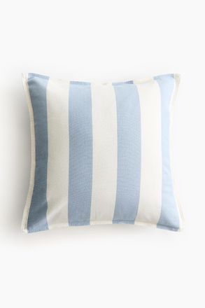 H&M Kissenh&uuml;lle aus Leinenmix - Blue